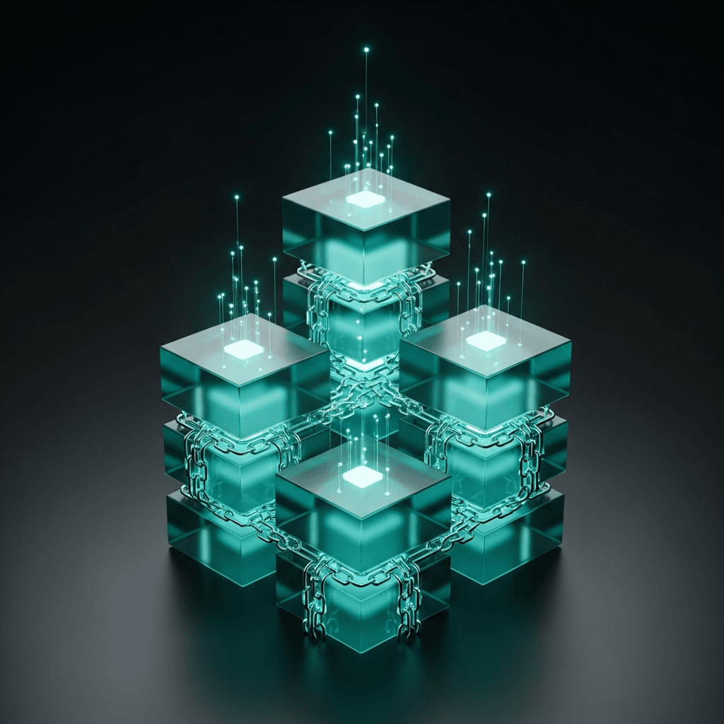Staking Validator Block Structure